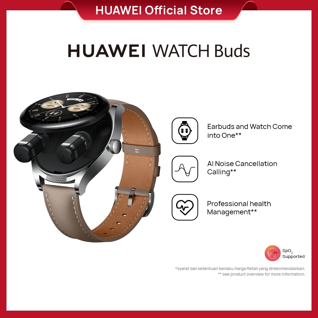 Harga huawei sales watch 2