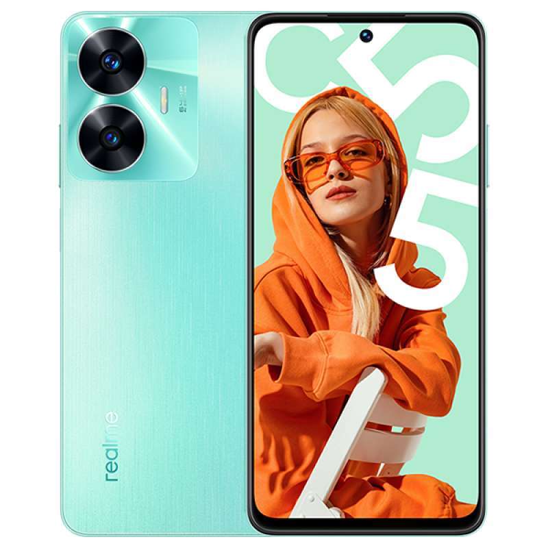 HP Realme di Bawah 2 Juta