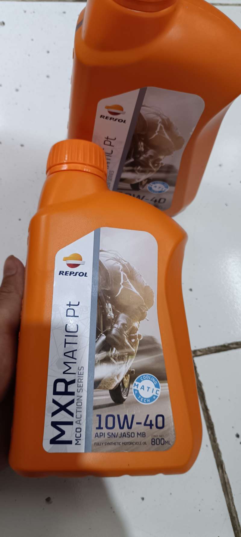 Jual Oli Repsol MXR MATIC Pt 10W40 0 8L SN MB Untuk Motor Matic Di jual-oli-repsol-mxr-matic-pt-10w40-0-8l-sn-mb-untuk-motor-matic-di