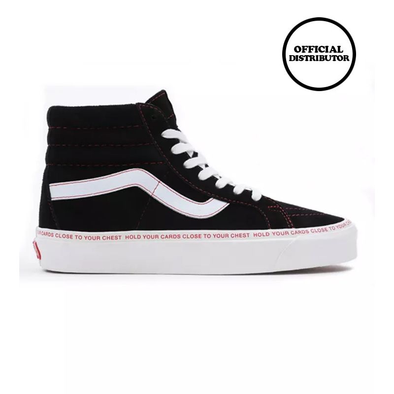 Promo Vans Ua Sk8 hi 38 Dx Sepatu Sneakers Unisex Vn0a5krtbm8 66 Pairs Black Diskon 40 Di Seller Vans Women Official Store Gudang Blibli Blibli