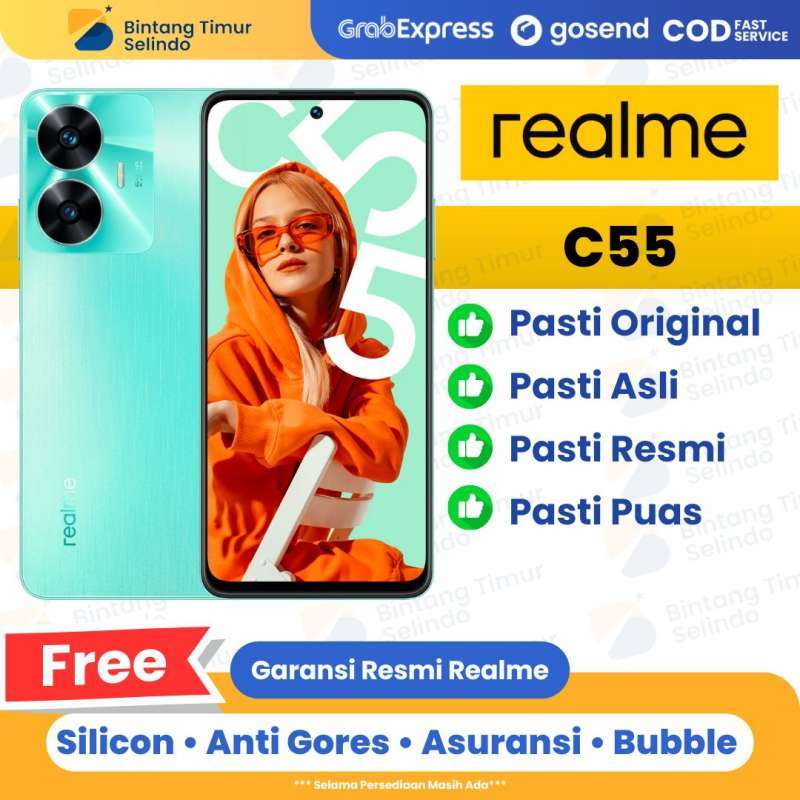 Jual Realme C55 Nfc 6gb 128gb Garansi Resmi Realme 1 Tahun Black Di Jual Realme C55 Nfc 6gb 128gb Garansi Resmi Realme 1 Tahun Black Di