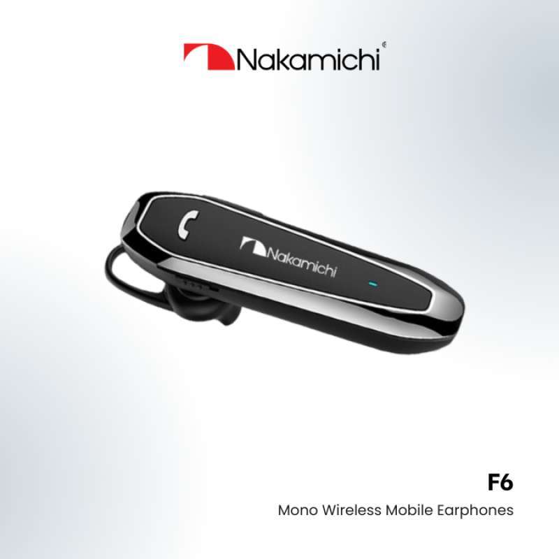 Nakamichi earphone 2025 bluetooth