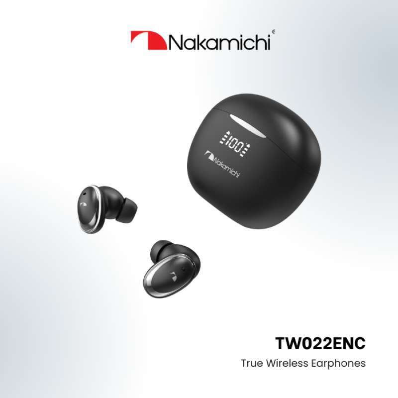 Wireless Earphones Nakamichi Tw211 Earbuds Review Nakamichi