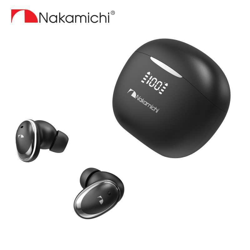 Nakamichi best sale bluetooth earphones