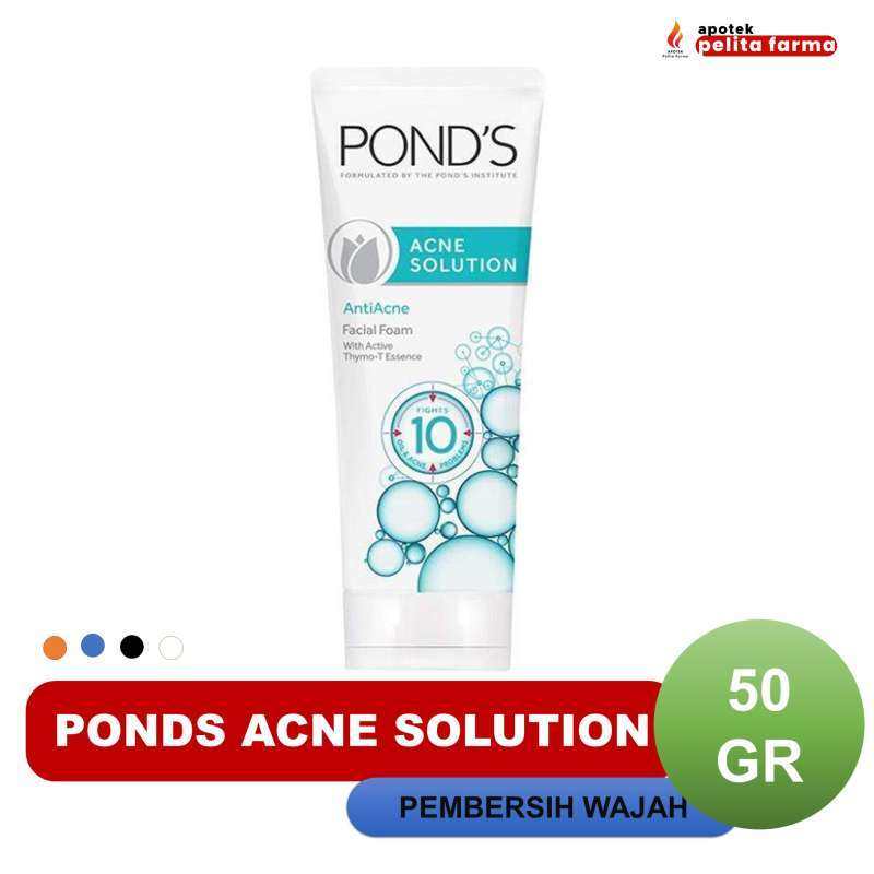 Pond's acne solution daily expert moisturizer shop