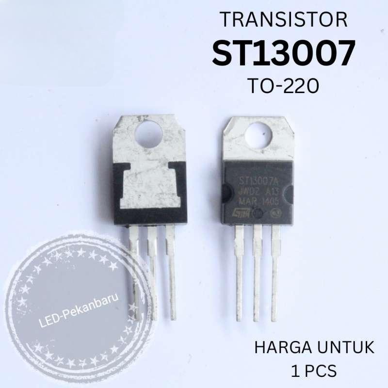 2PCS J13007 J13007-2 FSC TO-220 AMP Output Transistor NEW - Foto 2
