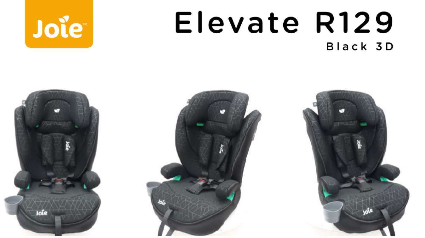 Jual Joie Meet Elevate Car Seat R129 Black 3d Di Seller Klikbabylove 2.0 Babylove Kota Jakarta Pusat Blibli