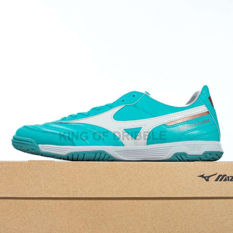Sepatu futsal sales mizuno