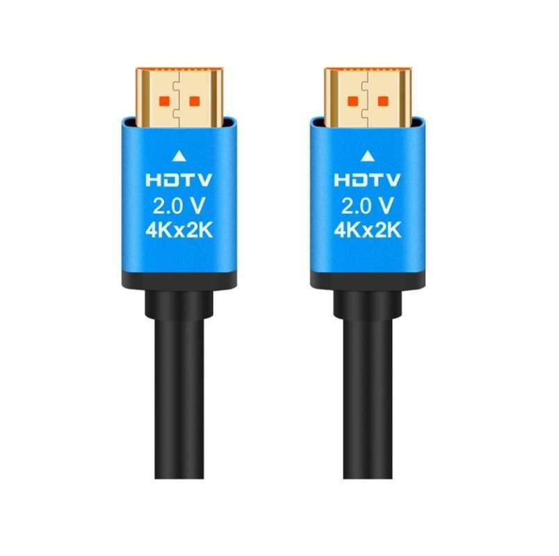 Jual Kabel Hdmi 5m 4k Ultra Hd Premium Meter M-tech Di - Main Image