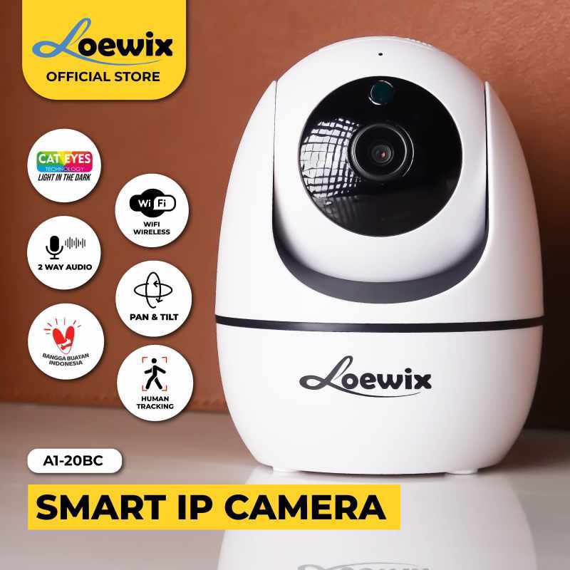 Camera Loewix Garansi Resmi Indonesia 🔥 Harga Murah Januari 2026