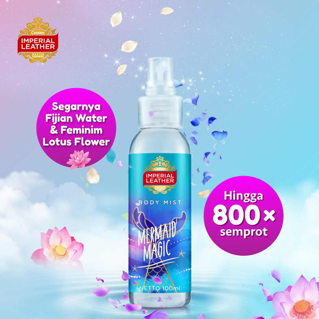 Parfum imperial on sale leather unicorn