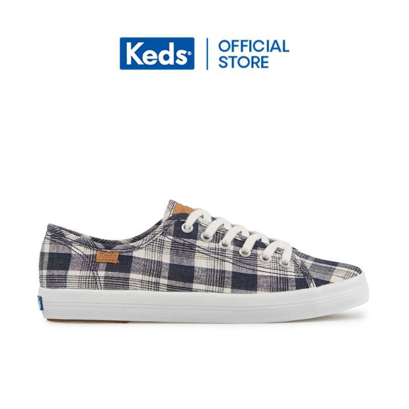 Keds plaid best sale sneakers