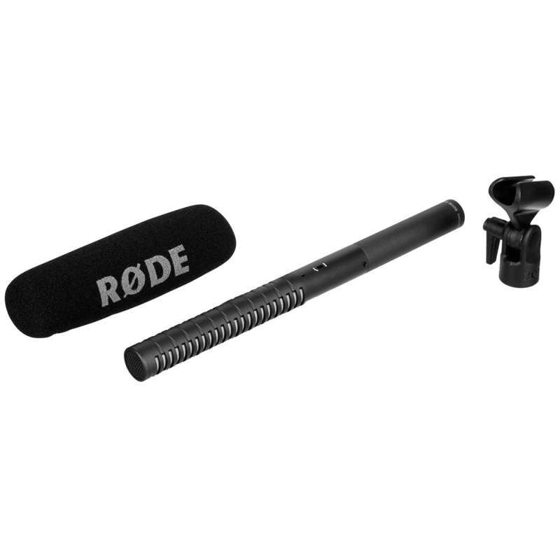 Jual Rode Ntg 2 Condenser Shotgun Microphone Terbaru - Harga Murah ...