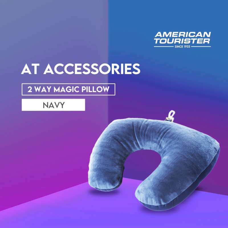 Jual American Tourister Travel Accessories 2 way Magic Pillow Di Seller House Of Samsonite Official Store Pabuaran Tumpeng Kota Tangerang Blibli