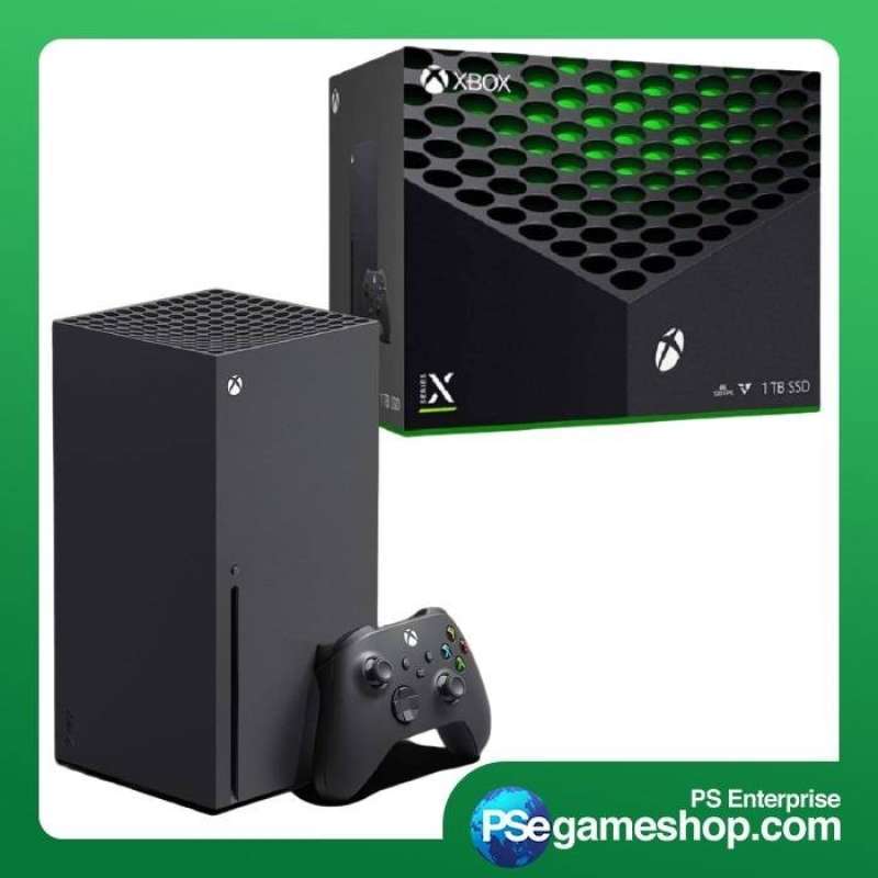 Promo The New Xbox Series X - Normal Set Diskon 7% Di Seller ...
