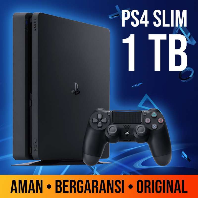 PS4 SLim Harga Terbaru Maret 2024 Blibli