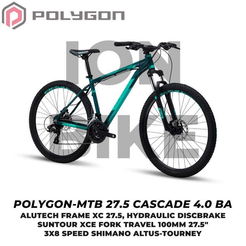 2021 polygon cascade 4.0 sales