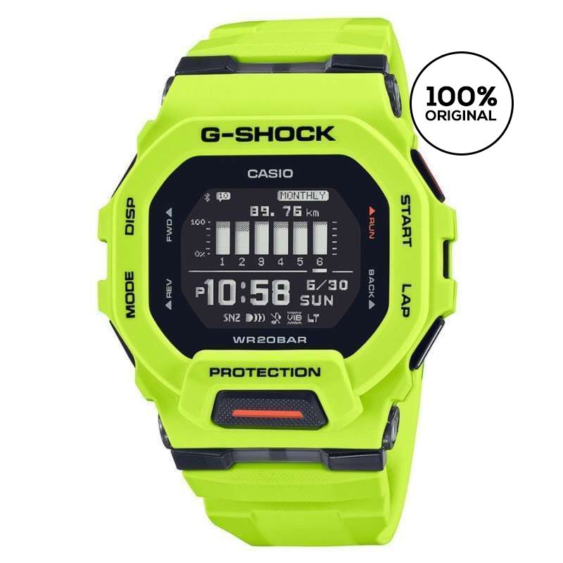 Jual tali jam g shock sale original
