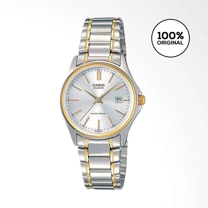 Model Jam Tangan Casio Gold Original Terbaru Harga Murah Desember 2024