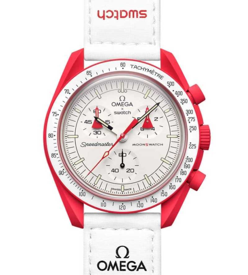Swatch voucher store