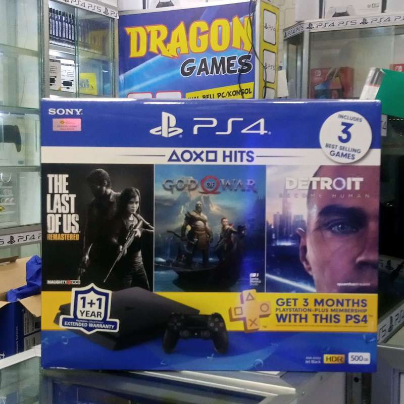 Bd ps4 second discount