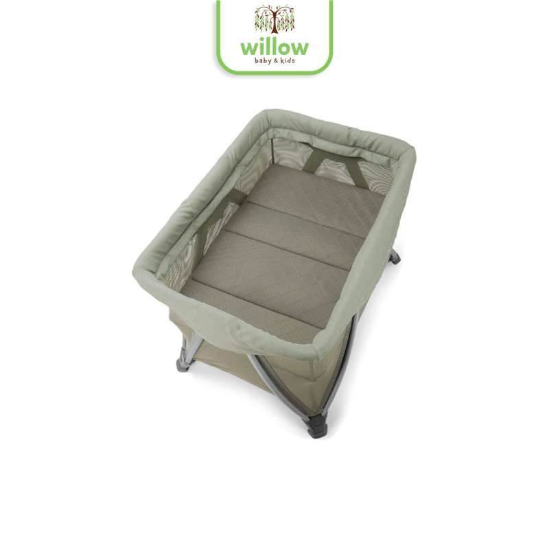 Jual Baby Box Nuna Sena Aire Di Seller Willow Baby Shop Flagship