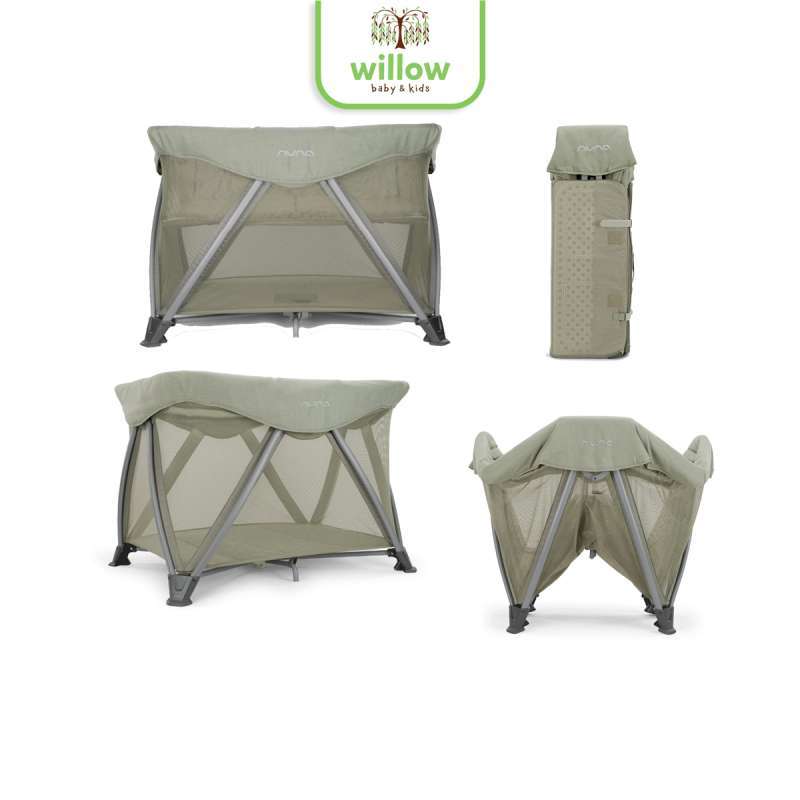 Jual Baby Box Nuna Sena Aire Riveted Di Seller Willow Baby