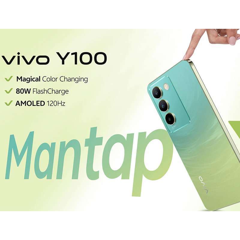 Promo Vivo Y100 8 128gb 8 256gb Ram 8gb 8gb Rom 256gb 80w Flashcharge Promo Vivo Y100 8 128gb 8 256gb Ram 8gb 8gb Rom 256gb 80w Flashcharge