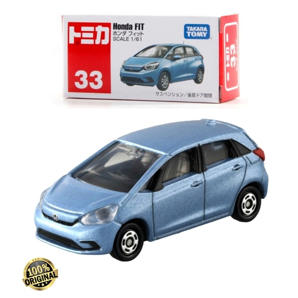 Honda jazz tomica store