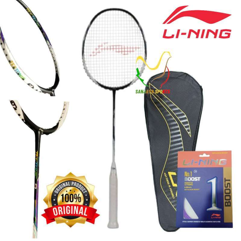 Li Ning Tectonic 9 Original - Harga Terbaru Juni 2024 | Blibli