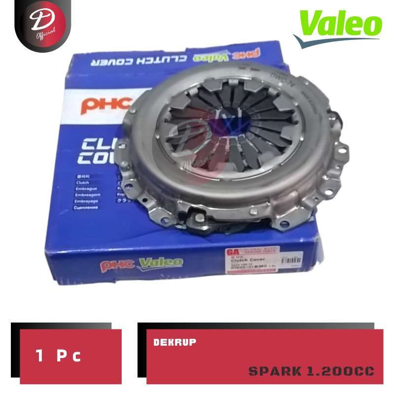 Jual Clutch Cover Dekrup Matahari Valeo Ori Spark 1200 Cc Di