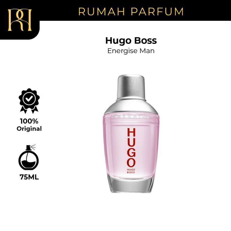Harga hugo boss energise original 2025