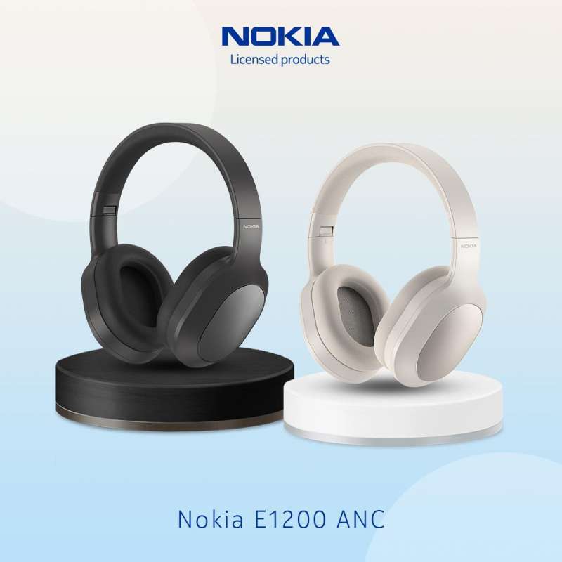 Jual Nokia Headphone Anc Original Murah Diskon Februari 2024