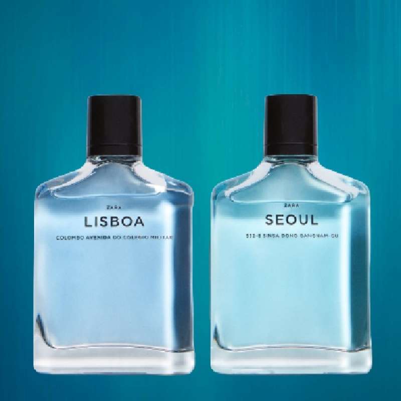 Harga parfum zara new arrivals men