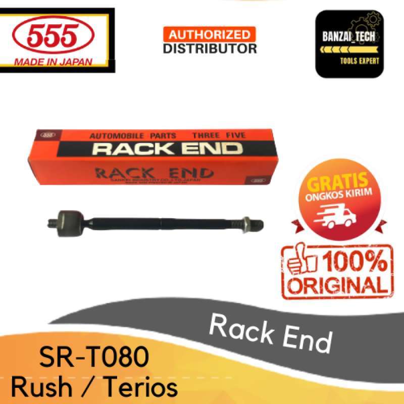 Soluto Rack End Harga Rack Steering Toyota Rush 🔥 Terbaru, Spesifikasi, & Kredit Juli 2026