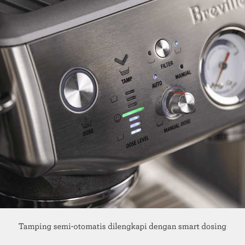 Kit Montaggio Superiore Breville Originale Per Macinacaffè – Ricambio Per Macchina Da Caffè Espresso