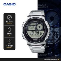 Jam Tangan Pria Casio Wd 1000 Terpercaya Harga Terbaru April 2026