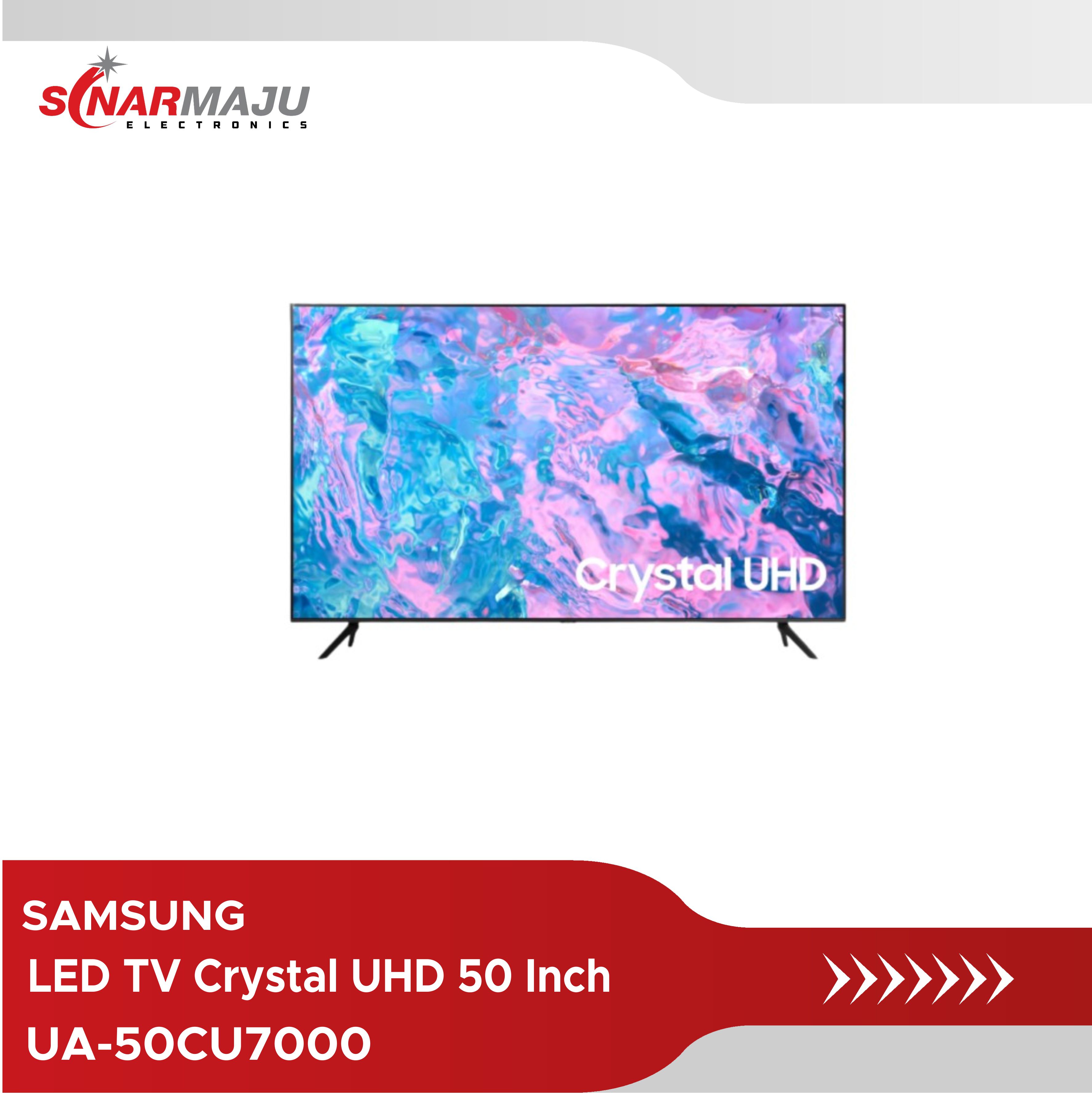 Jual Panel Led Televisi Samsung 50 Inch Original, Murah & Diskon Mei ...