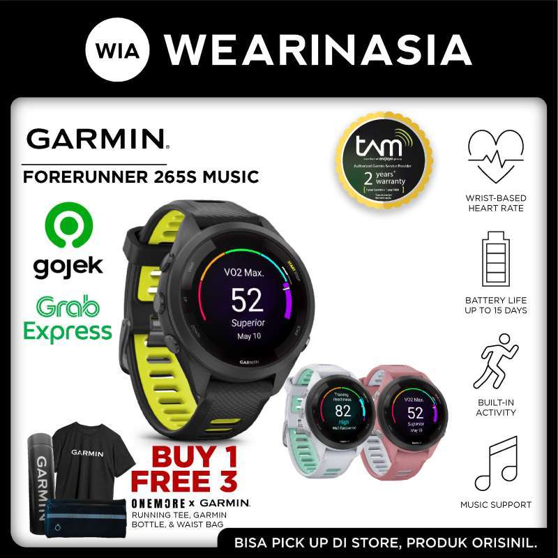 Jual discount garmin forerunner