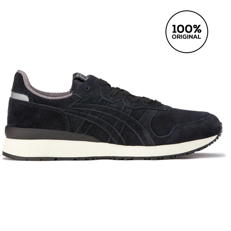 Jual onitsuka tiger black Model Premium Original Terbaru Harga Murah Januari 2025