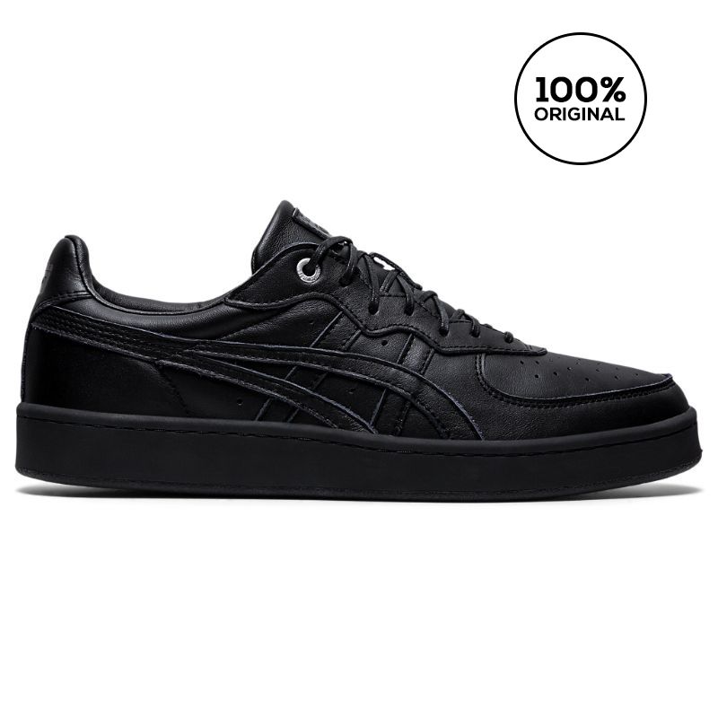 Onitsuka hitam new arrivals