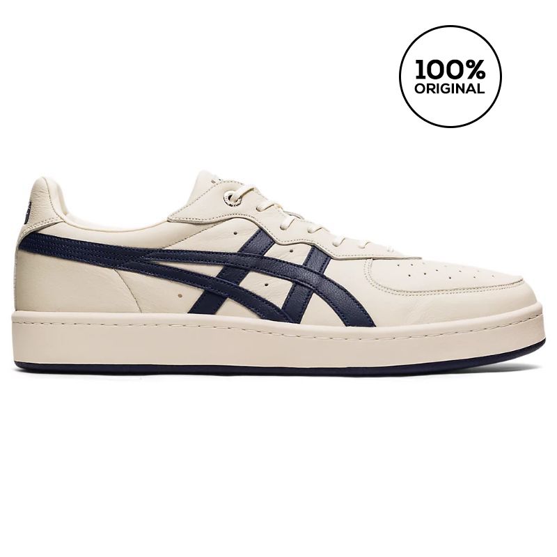 Jual Onitsuka Tiger GSM SD - Oatmeal/Peacoat di Seller Blibli.com ...