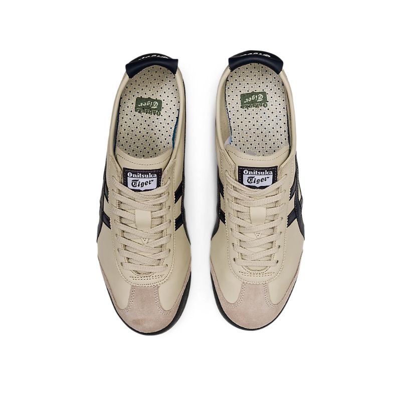 Onitsuka tiger mexico sales 66 cream peacoat