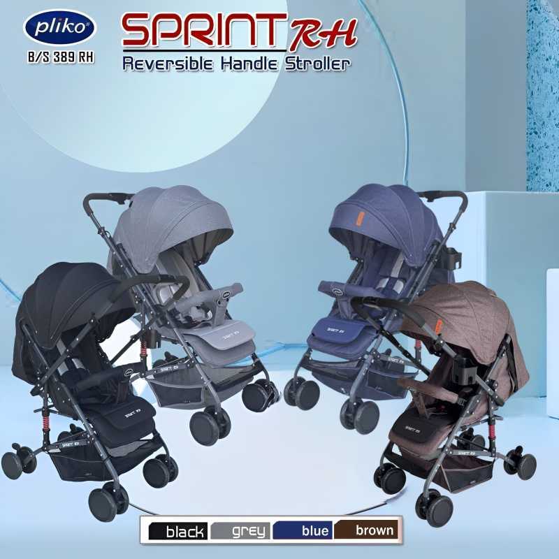 Ganti kain stroller pliko outlet