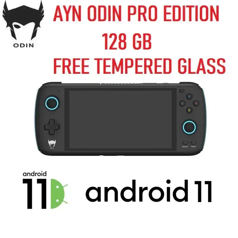 Jual Ayn Odin Pro 8gb 128gb Android Snapdragon Handled Portable