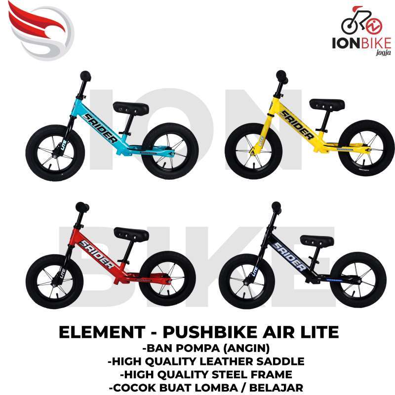 Push bike murah online
