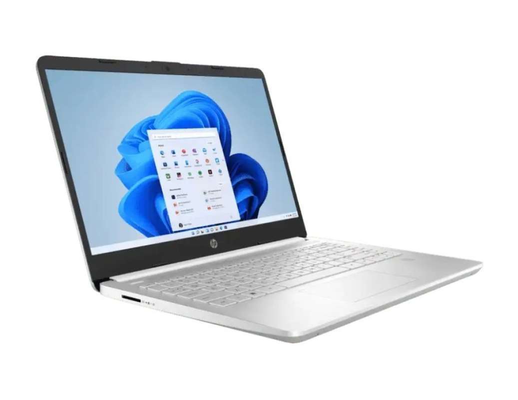 Jual hp 14s dq3109tu celeron n4500 8gb 256gb win 11 ohs di seller