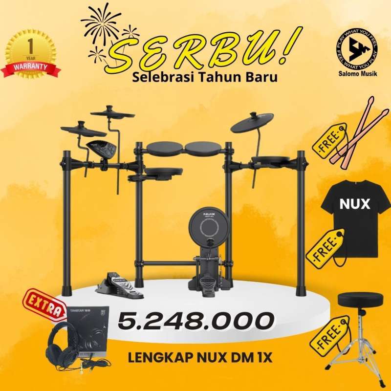 Nux dm1x deals