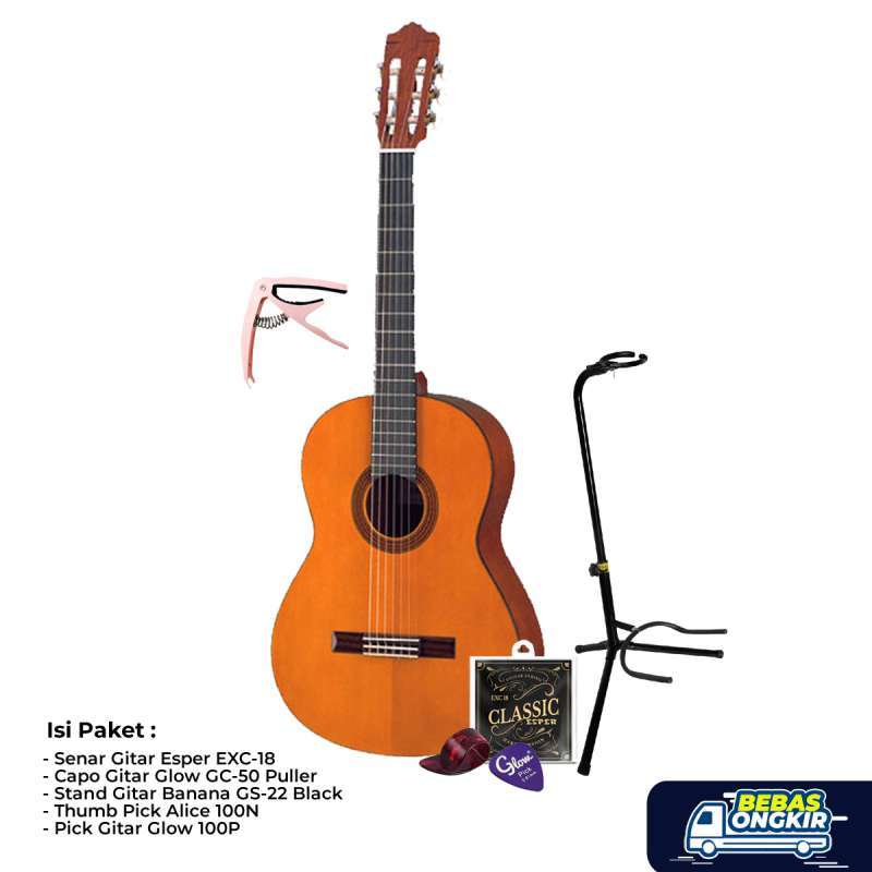Jual Yamaha Guitar C 330 A Black Original Murah - Harga Diskon Januari ...