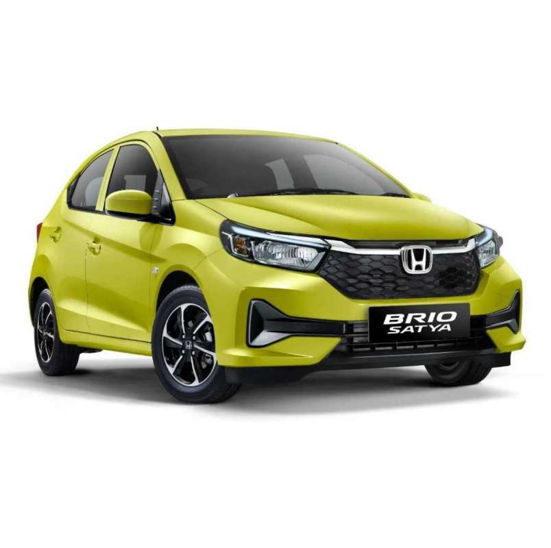 Brio e cvt 2020 clearance harga